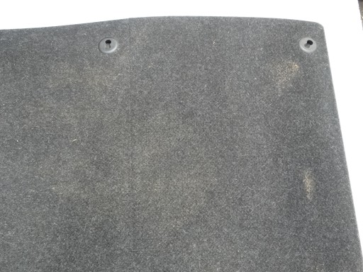 mats floor boot BMW 1 F20 2013R. 7221880