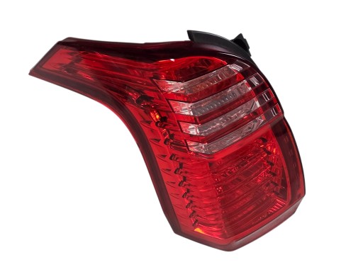 PEUGEOT 5008 light rear part left ORG. LADNA