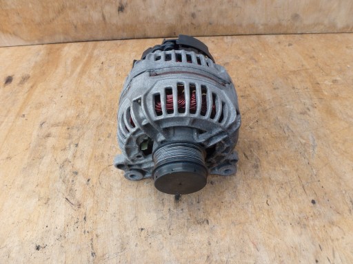 028903029b 0124515026 - Генератор vw passat b5 golf iv audi 1.9 tdi оригінал