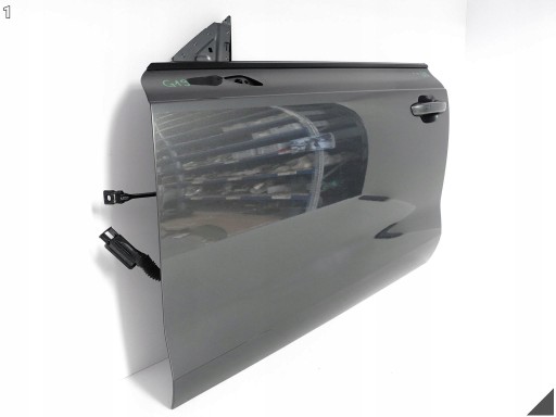 AUDI RS7 S7 A7 4G8 C7 10-18 LIFT door left front colour Z7P * DEMONTAZ *