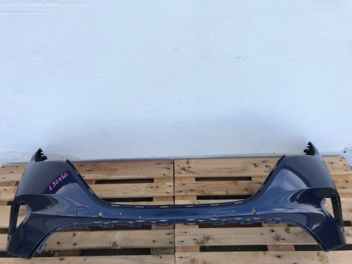 Передний бампер mercedes eqe suv w294 x294 a2948850200 все оригинал