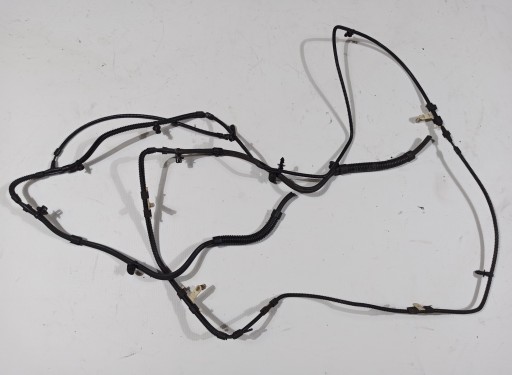 of the hose wiring vacual transmission of the clutch Ford F150 4x4 2015+