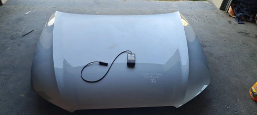 A6 c7 4g підйомний капот капот lx7p 4g0823029a