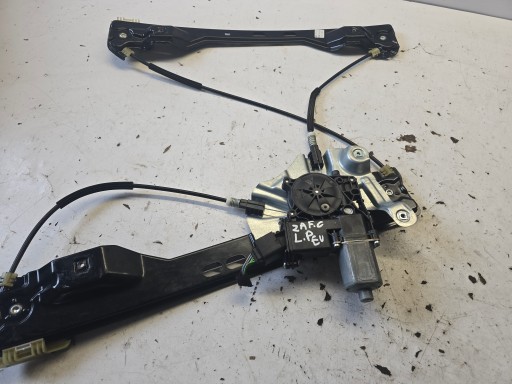 OPEL ZAFIRA C window regulator mechanism door left front Z MODULEM EUROPA