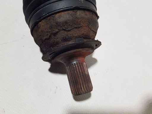 semi-axis left left front MERCEDES W117 CLA W176 W246 2.2 CDI A2463309400
