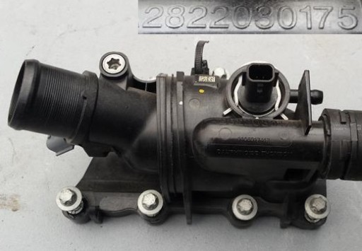 ТЕРМОСТАТ MERCEDES A 177 W177 2822030175