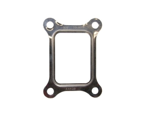 306917700, 3069177, - ПРОКЛАДКА ТУРБОКОМПЕНСАТОРА CUMMINS ОРИГИНАЛ 306917700