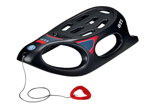 ОРИГІНАЛЬНІ СПОРТИВНІ САНИ VOLKSWAGEN GTI