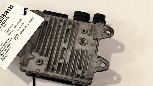 modul 9662993380 CITROEN C3 und