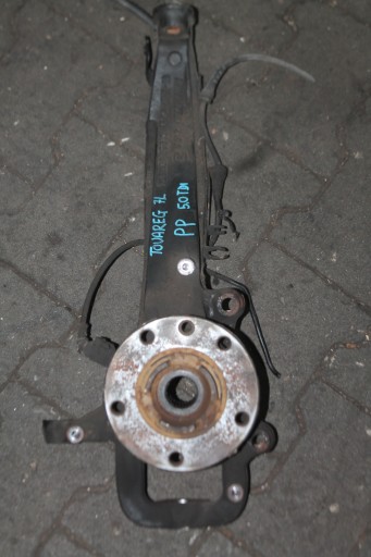 swing of the pivot right front VW TOUAREG 7L 5.0 TDI 02-06