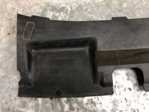 cover supports of the front FORD MONDEO MK4 LIFT 6M21-16613-AC
