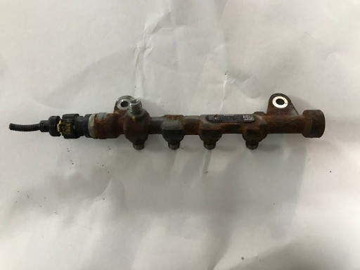 FIAT OPEL 1,6 M-JET Kraftstoffverteiler Einspritzleiste 0445214394