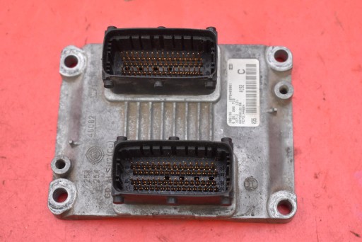 control unit computer of the engine 00795018150 ALFA ROMEO 147 1.6 16V 120 KM 00-04
