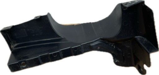 KIA CEED II 2012 - cover lower right of a bumper rear part 86692-A2400