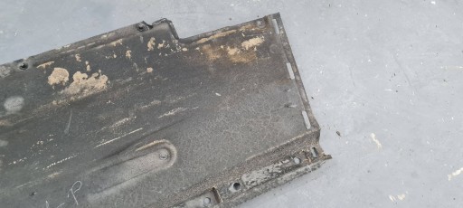 A6 C7 4G LIFT cover chassis PRZECIWBLOTOWA left left front 4G0825207 A7