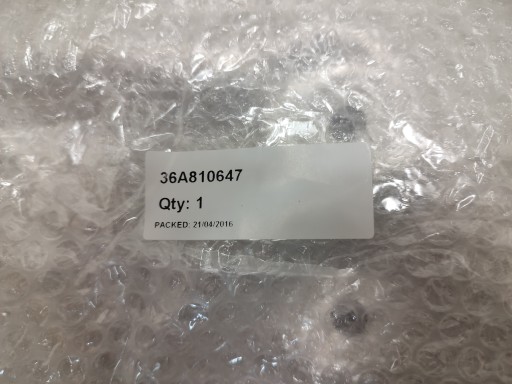 КРІПЛЕННЯ BENTLEY BENTAYGA 36A 36A810647