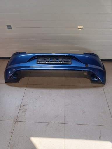 bumper rear part rear VW POLO 6 VI 2G 2017R- 2G6807417
