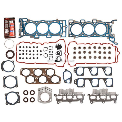 HS26376PT-2 - Прокладки головки 3.6 cadillac cts sts srx 04-09