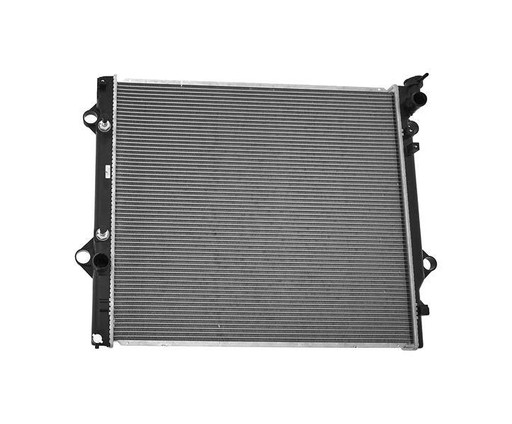 1640031350 - Водяной радиатор Toyota FJ Cruiser 2006-2016 4.0л