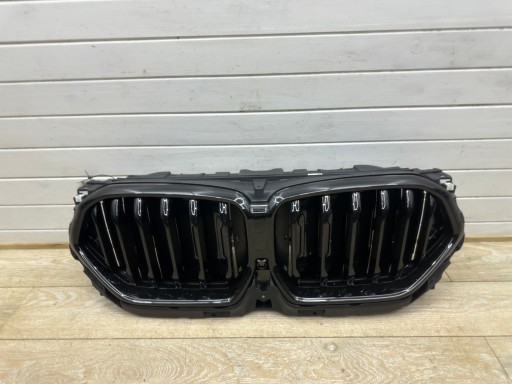 Kanal luft oben BMW X6 G06 LCI M F96 M F96 LCI X5 M F95 LCI
