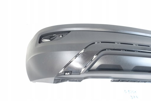 VOLKSWAGEN T-CROSS accessories bumper rear part 2018- 2GM807521
