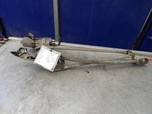 Ford C-MAX wiper mechanism front 3M51-17508-AA 0390241724
