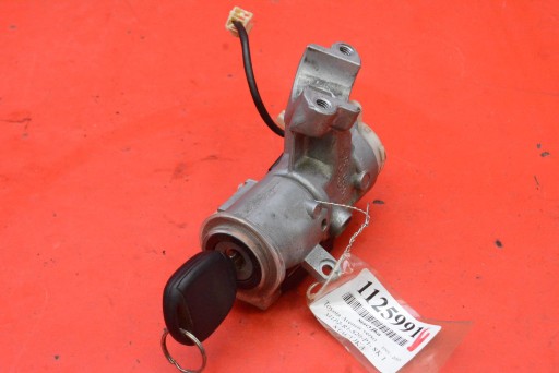 ignition key 45020-28-7 TOYOTA AVENSIS VERSO 2.0 D-4D 116 KM 01-03