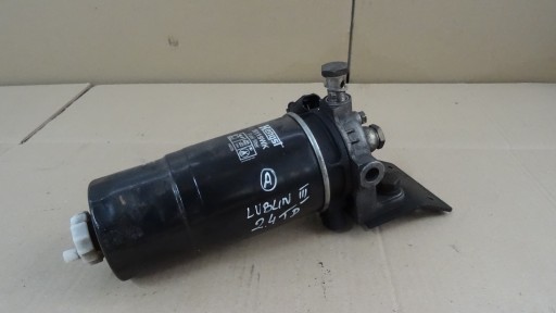 0450133256 - ЛЮБЛІН 3 III БАЗА КОРПУС ПАЛИВНОГО ФІЛЬТРА BOSCH