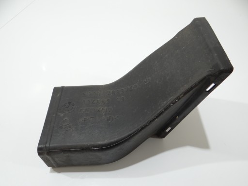 drain intake air left front BMW E60 E61 7033703 (4287803)