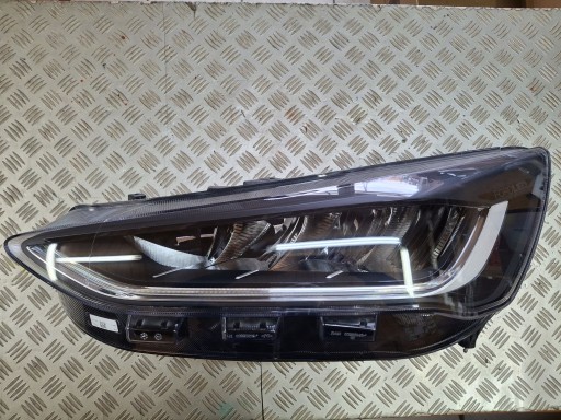 light left front FULL LED FORD FOCUS IV MK4 LIFT 2021R->
