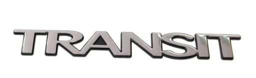 Оригінальний задній значок Ford Transit MK3 1666170