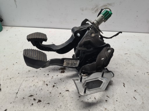 OPEL CROSSLAND X Grundlage PEDALOW Kupplungspedal Bremse 9807334080