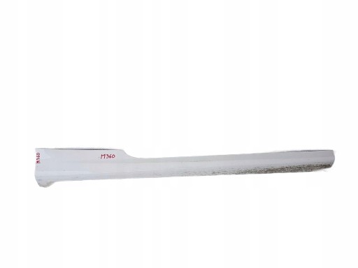 moulding threshold threshold right Opel Corsa E OPC LINE 3d