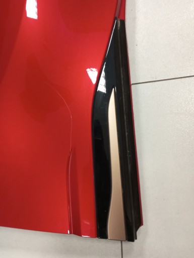 parafango RANGE ROVER EVOQUE II sinistra