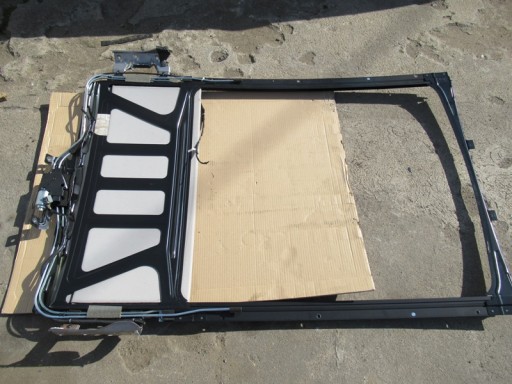 QASHQAI J10 жалюзи панорама крыши