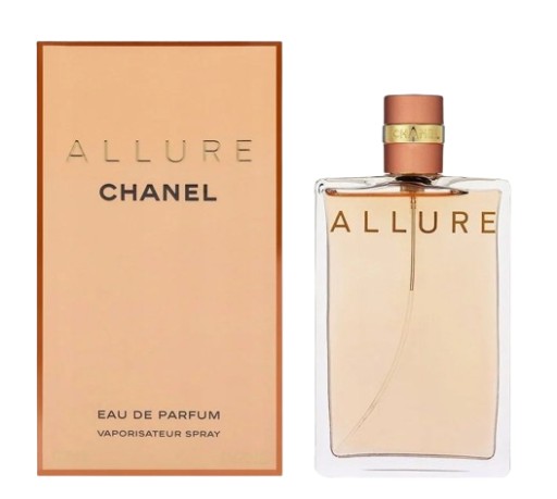 chanel allure woda perfumowana 50 ml   