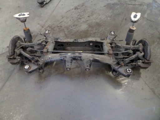 BMW F20 F30 F36 Sospensione posteriore posteriore assale Mozzo FUSELLO sinistra Destro completi