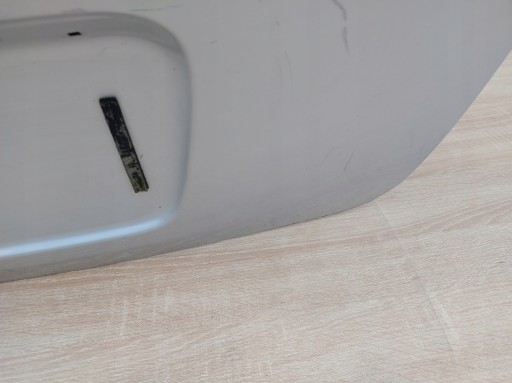 BMW 3 E46 COMPACT HECKKLAPPE KOFFERRAUMDECKEL KOFFERRAUM ABDECKUNG HECK