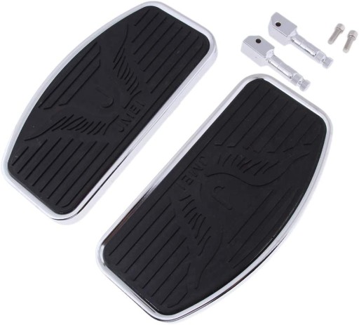 549-02301 - ПОДНОЖКИ НАПОЛЬНЫЕ ПОДНОЖКИ ЗАДНИЕ VTX CRUISER CHOPPER