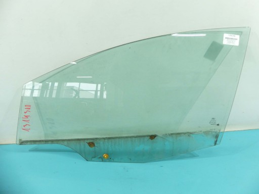 СТЕКЛО ПЕРЕДНЕЙ ЛЕВОЙ ДВЕРИ FORD FIESTA MK7 5D 5-ДВЕРНЫЙ