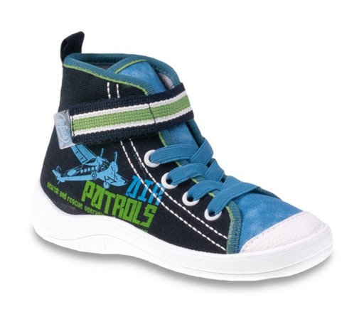 Кросівки дитячі Befado р.35 різнокольорові