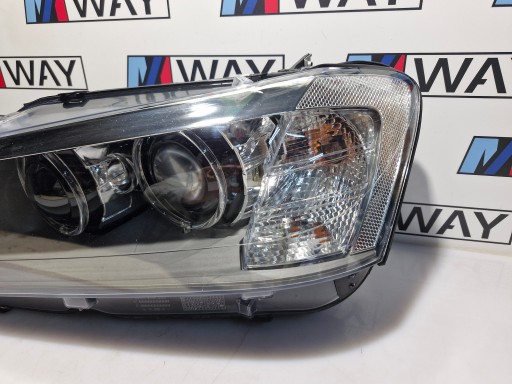 BMW X3 F25 Licht links vorne XENON komplett EUROPA 7217293 7356250