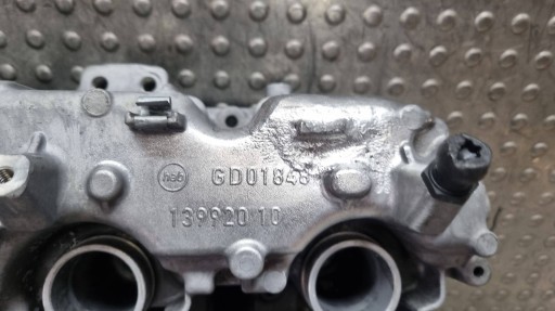 Abdeckung der Ventile rechts 8601707 BMW X5 G05 X6 G06 X7 G07 G11 G12 G30 S63B44B