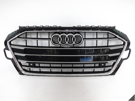 AUDI A4 B9 8W0 LIFT 19-24 ZWYKLY / BASIS Grille Grille/masque W Pare choc Avant PDC