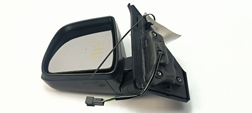 mirror left EU FIAT DOBLO II 6 PIN