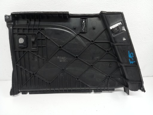 side upholstery boot BMW X5 F15 7284344
