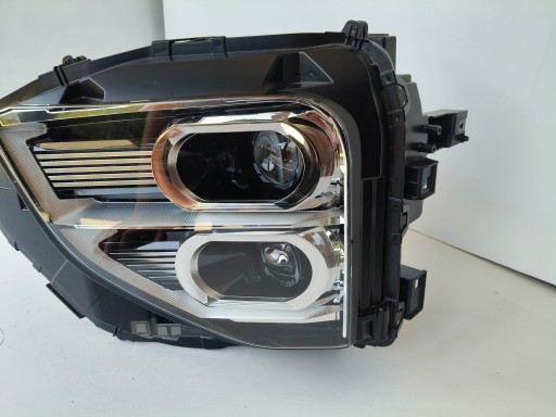 light left REFLEKTOR MITSUBISHI ECLIPSE CROSS 21- LIFT FULL LED