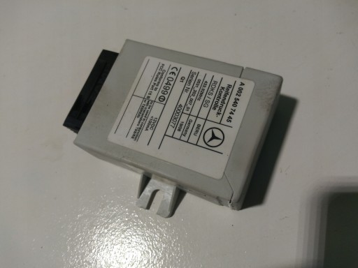 module PDC MERCEDES W220 W215 0025407445