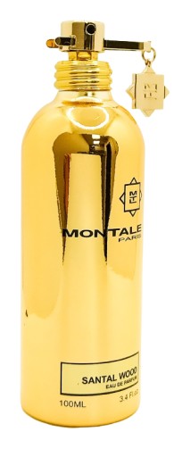 montale santal wood woda perfumowana 100 ml  tester 