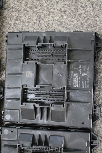 comfort control unit VW T5 T6 7E0937090B